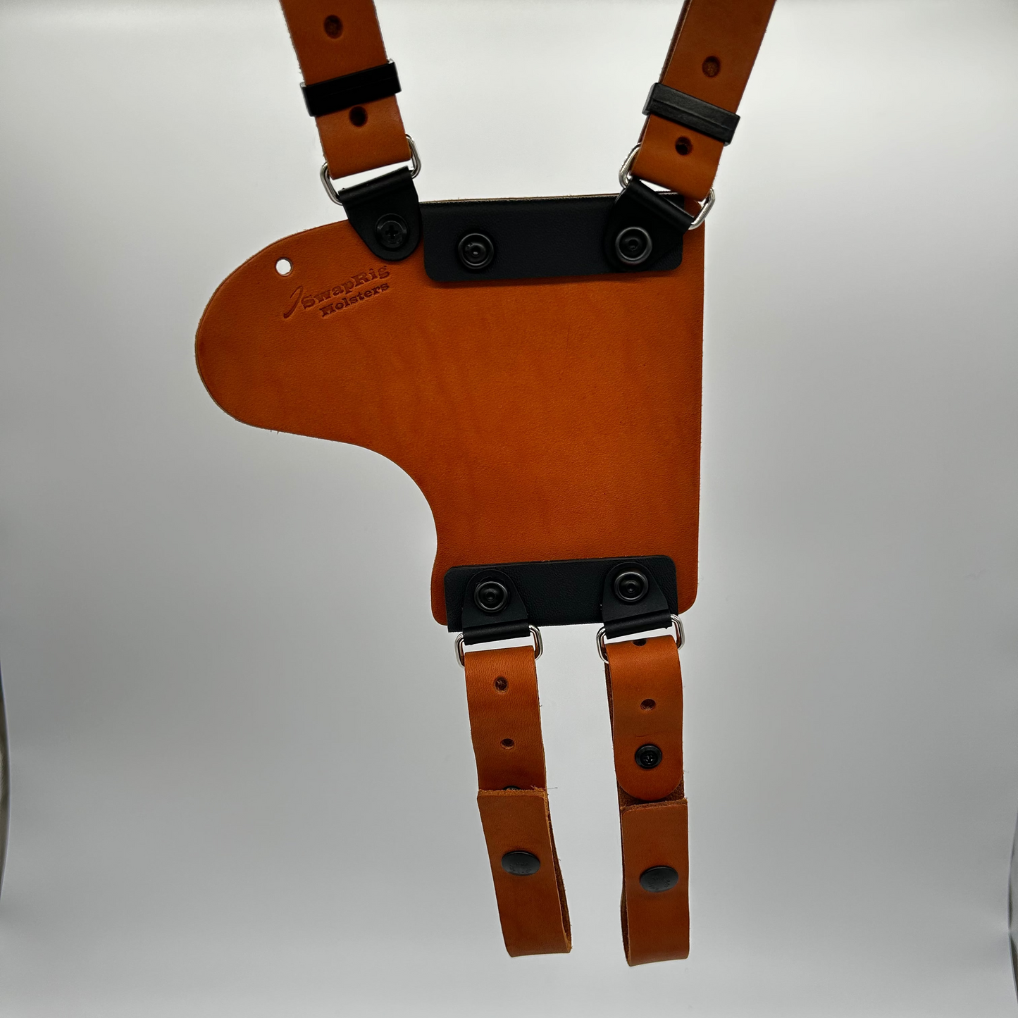 Flanker Shoulder Holster Chassis Only