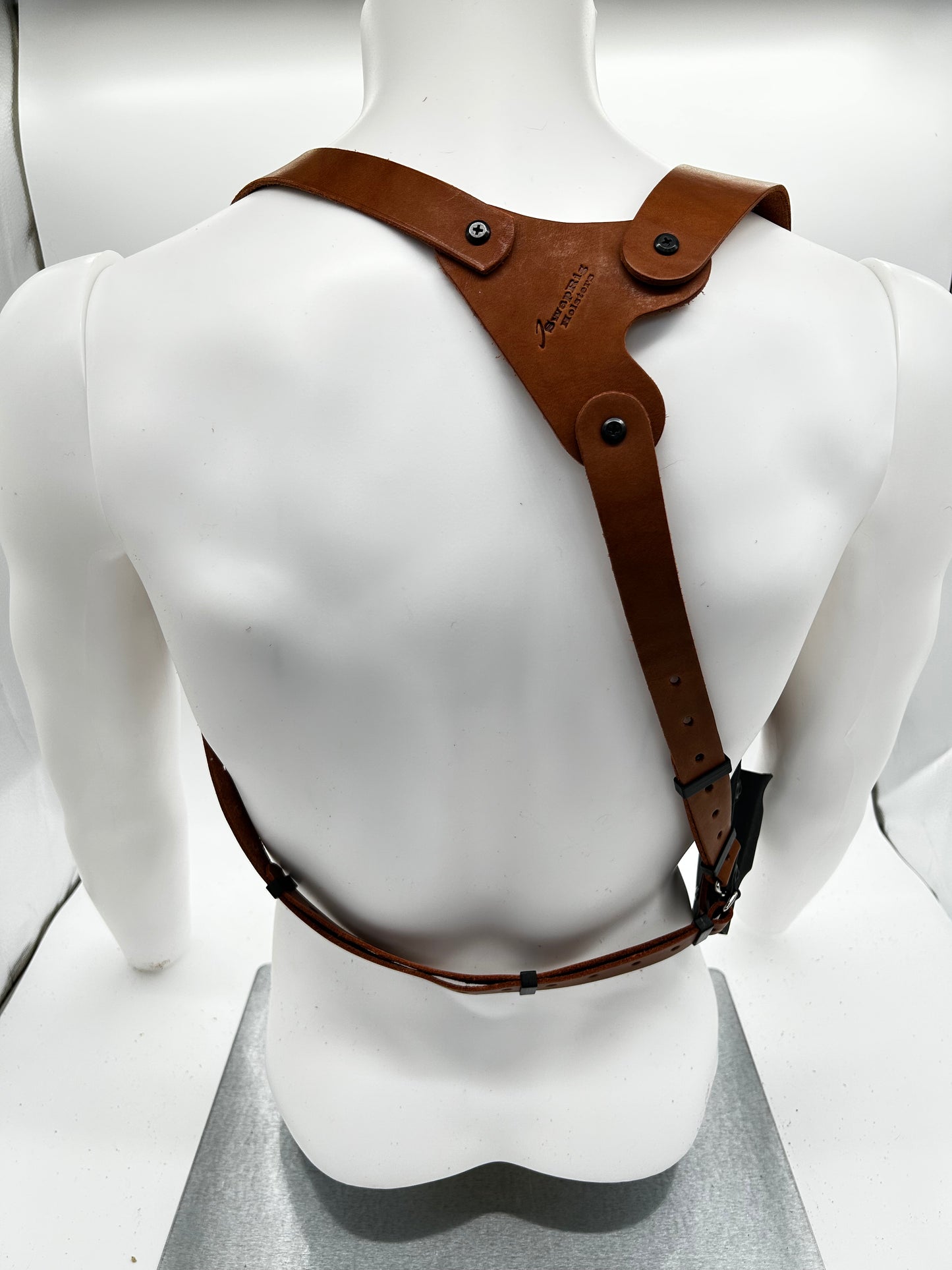 The Hornet Shoulder Holster Rig