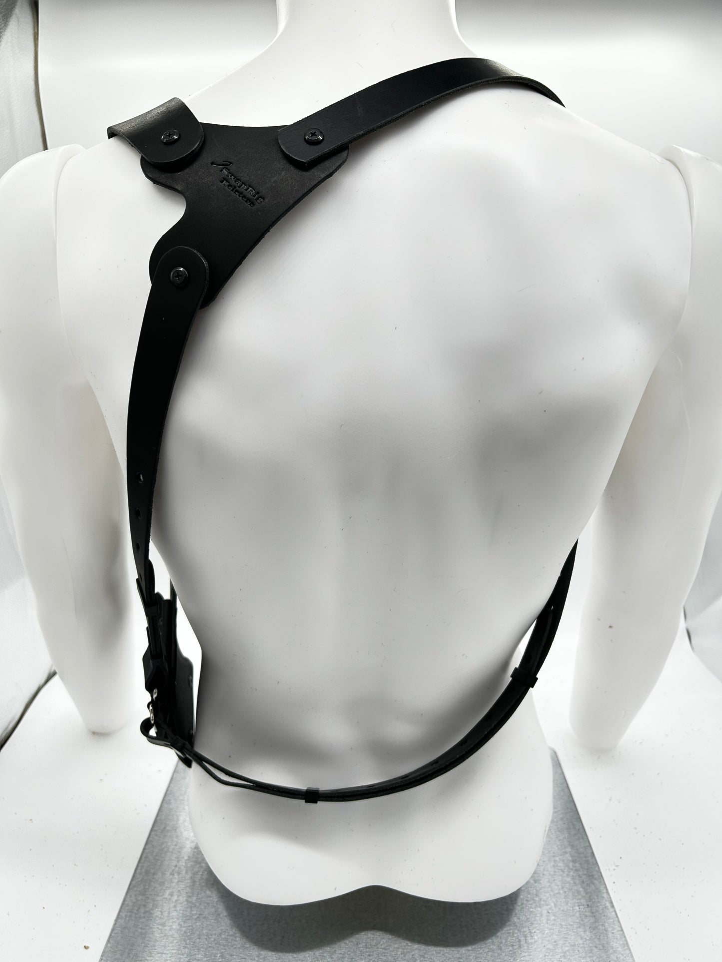 The Hornet Shoulder Holster Rig