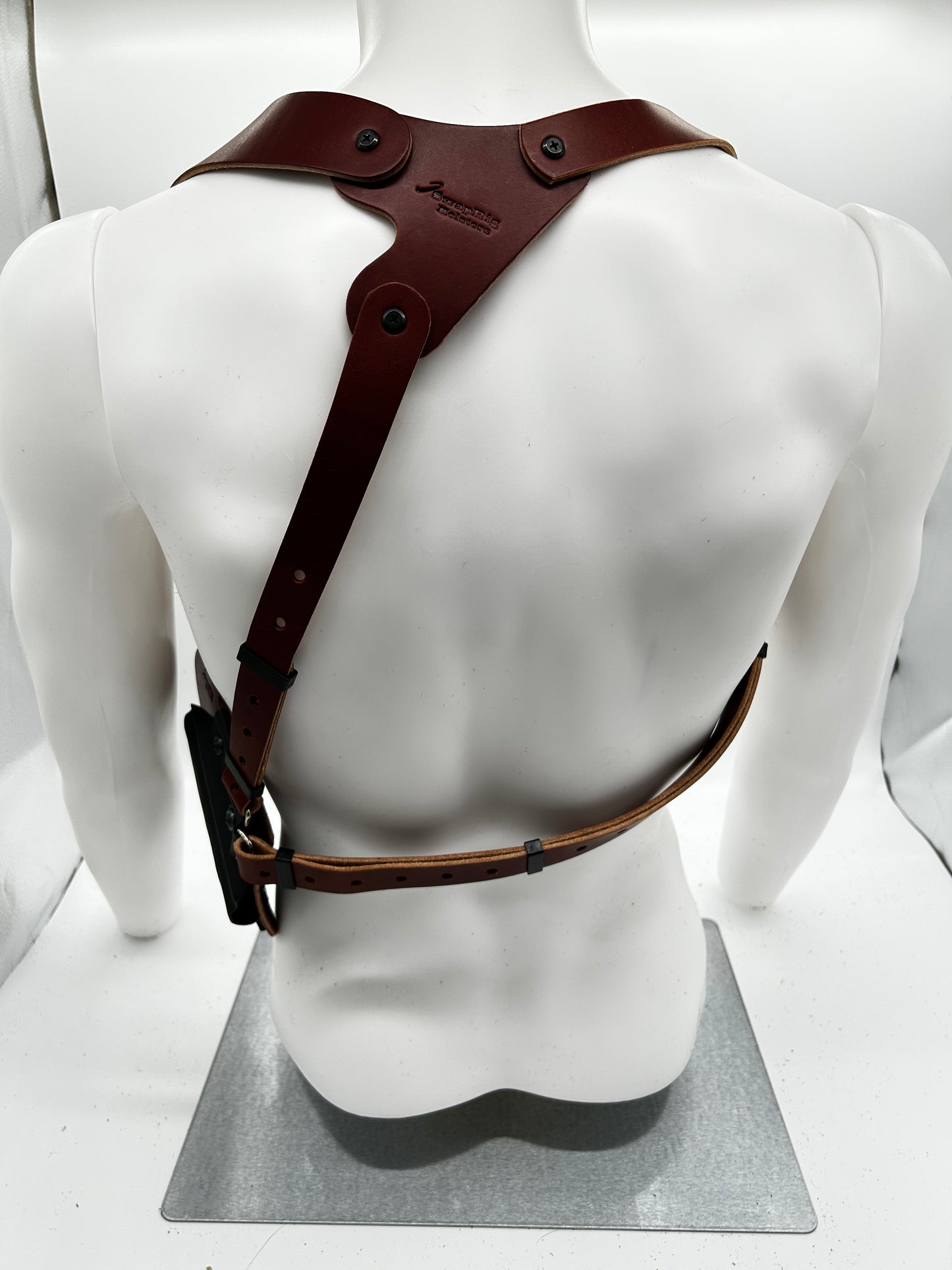 The Hornet Shoulder Holster Rig