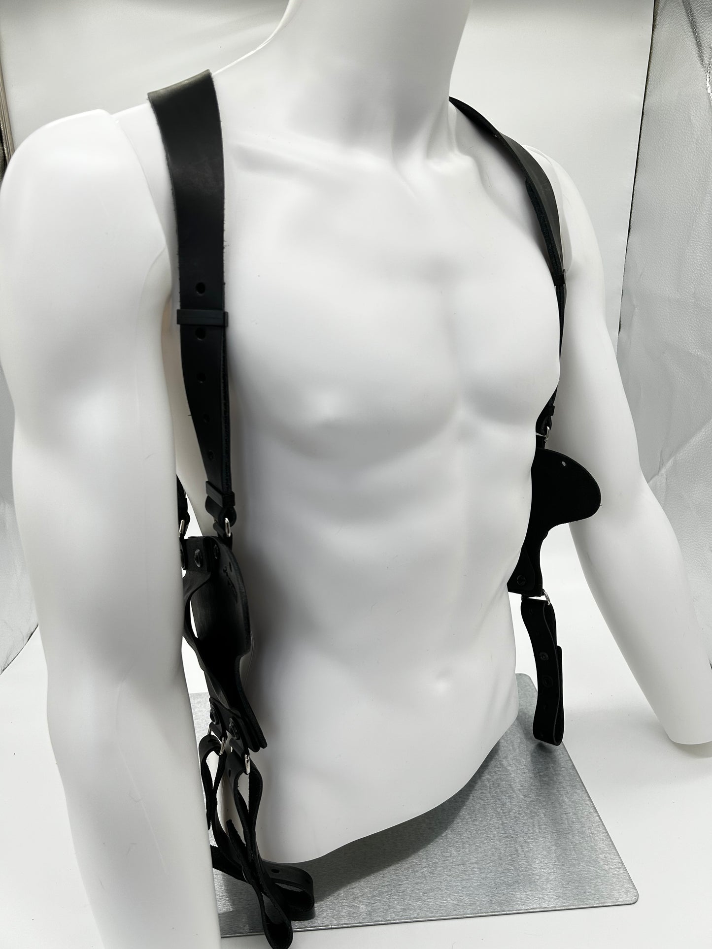 The Reaver Shoulder Holster Rig
