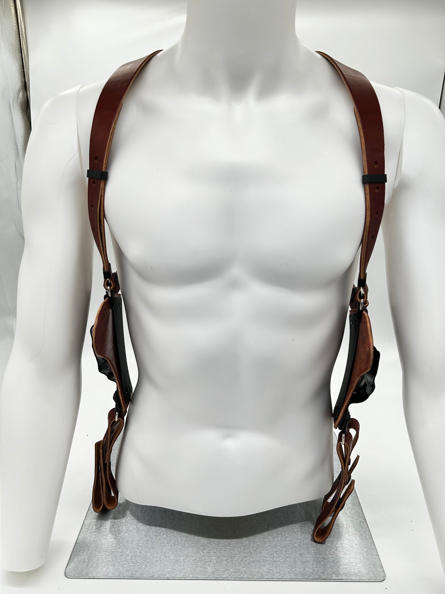 The Reaver Shoulder Holster Rig