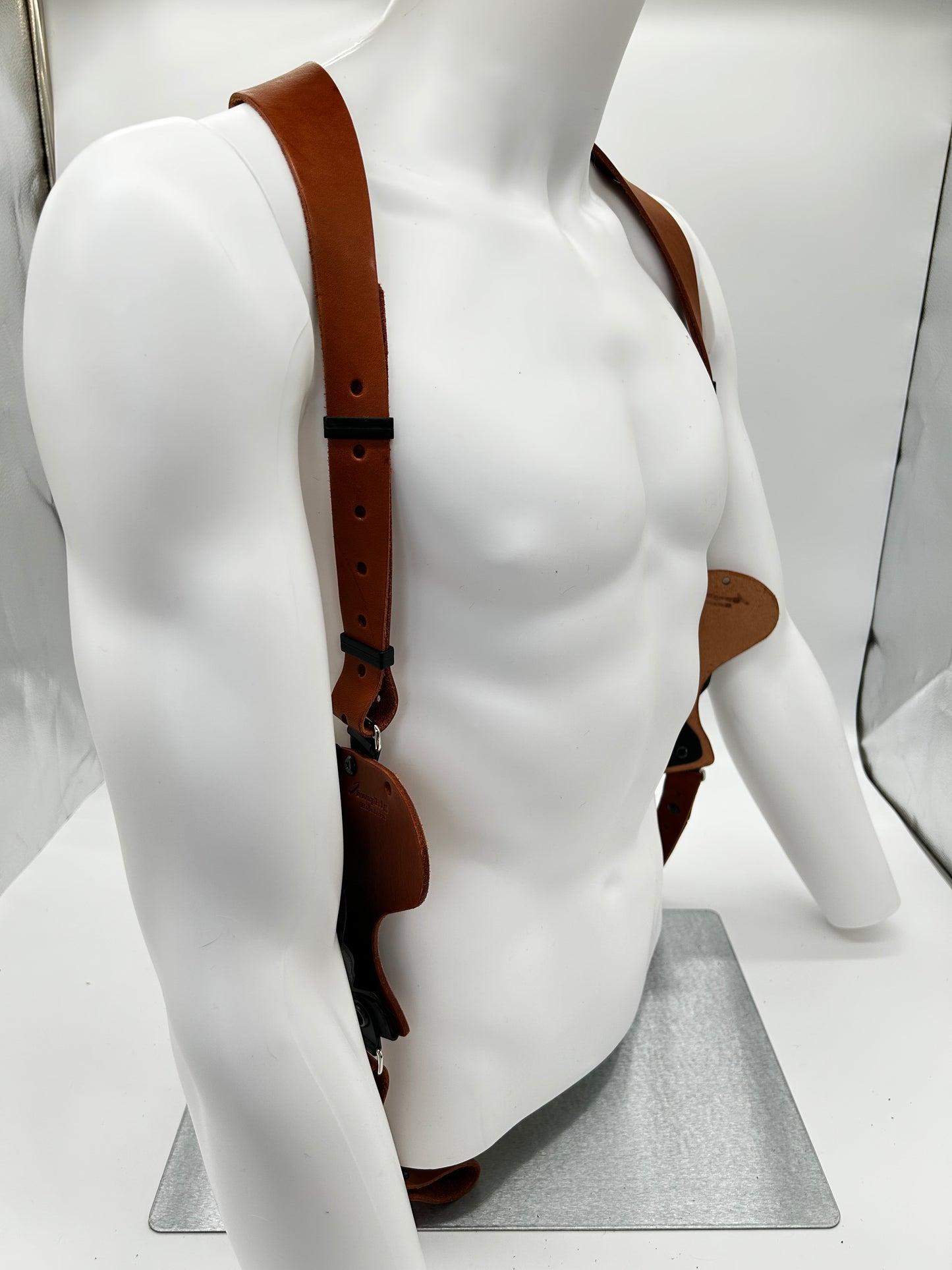 The Reaver Shoulder Holster Rig