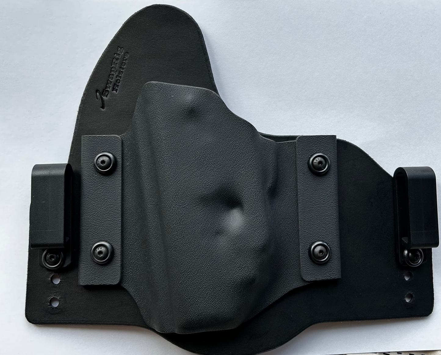 The SwapTuck IWB Holster Rig