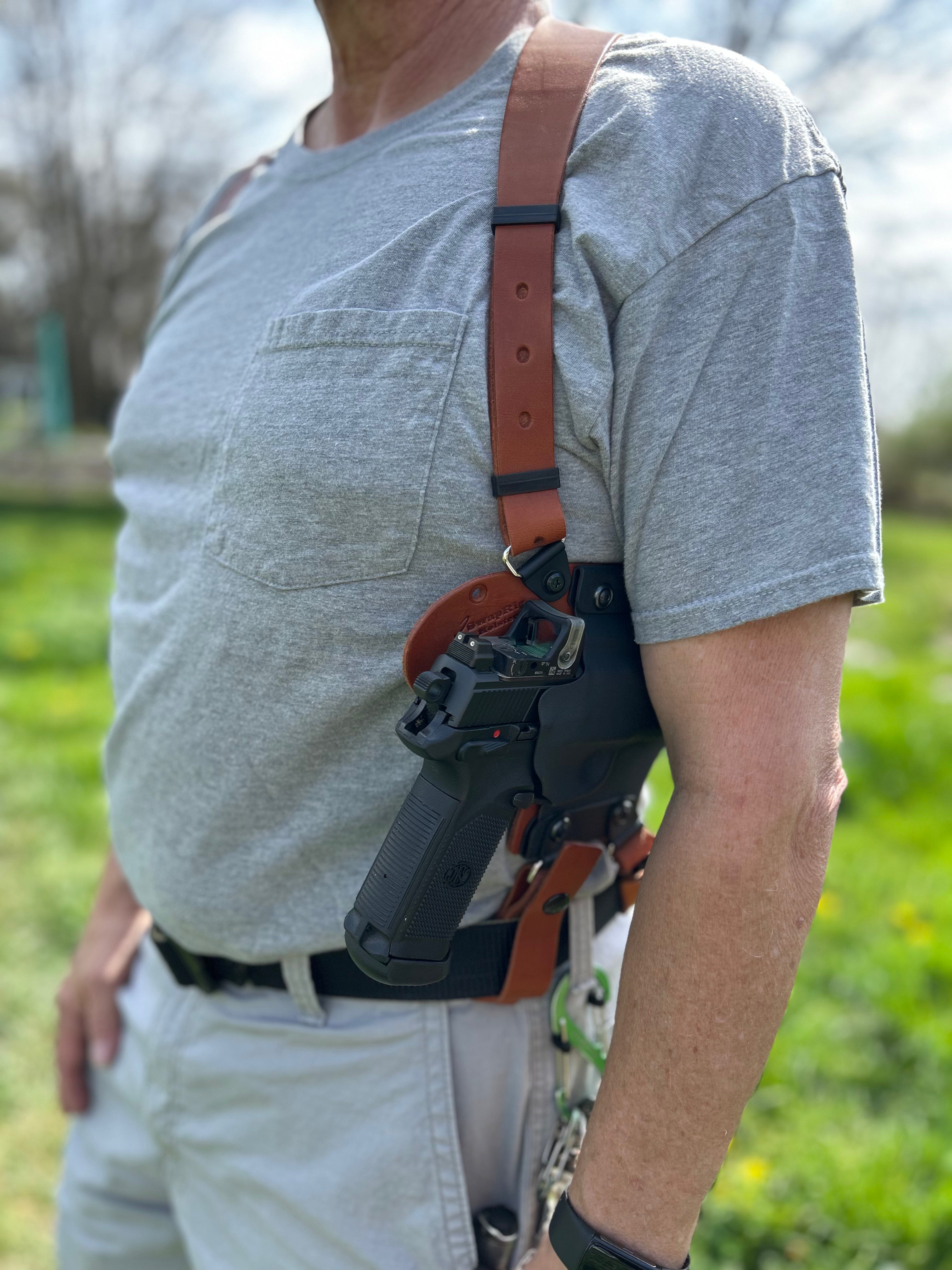 Shoulder Holsters