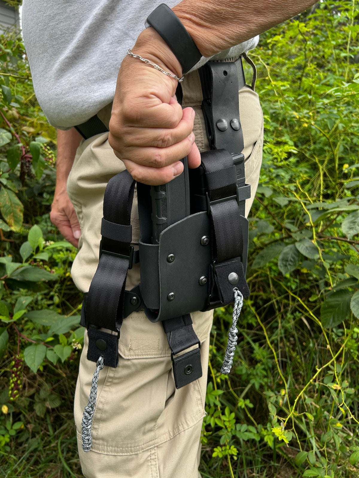 Tango-Hawk PDW Belt Mount Mag Carrier