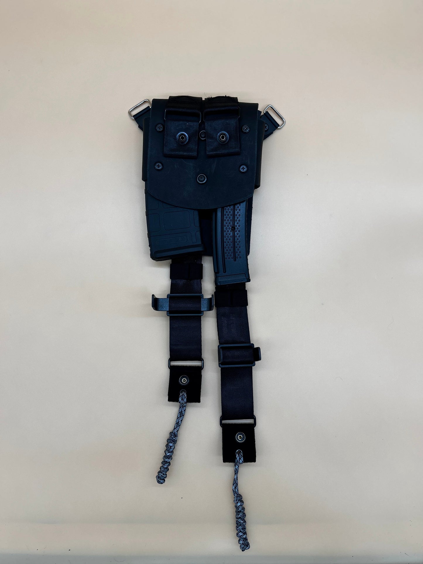 The Hawk PDW Shoulder Holster Rig