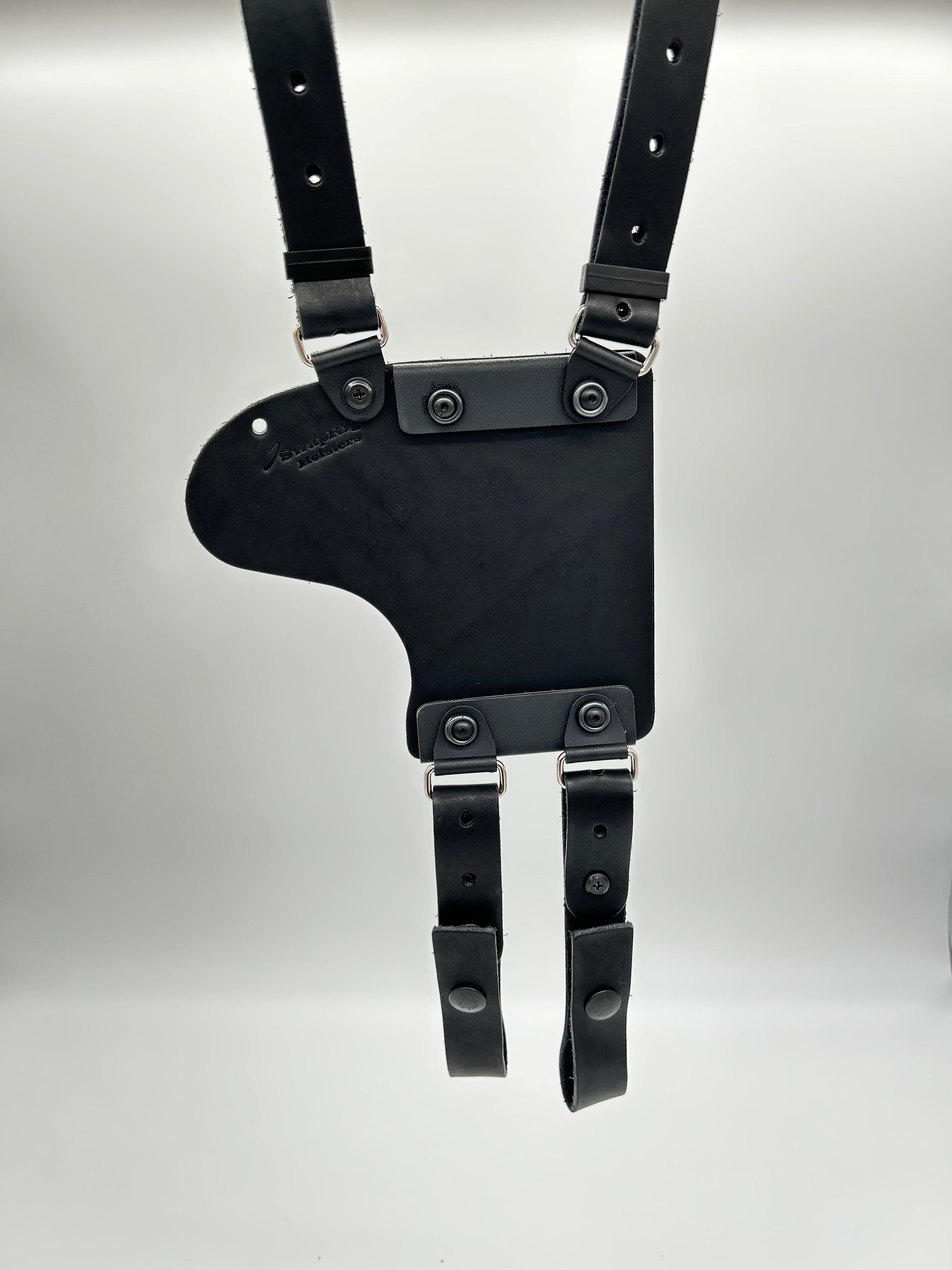 Flanker Shoulder Holster Chassis Only