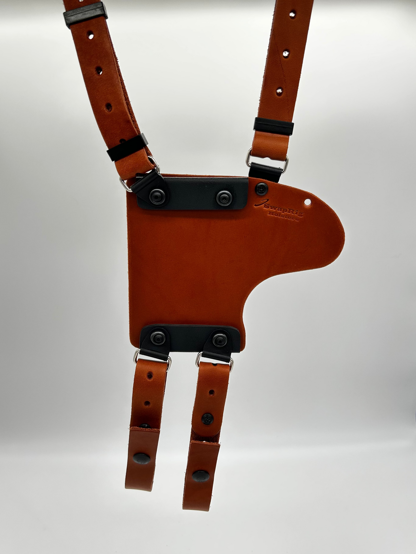 Flanker Shoulder Holster Chassis Only