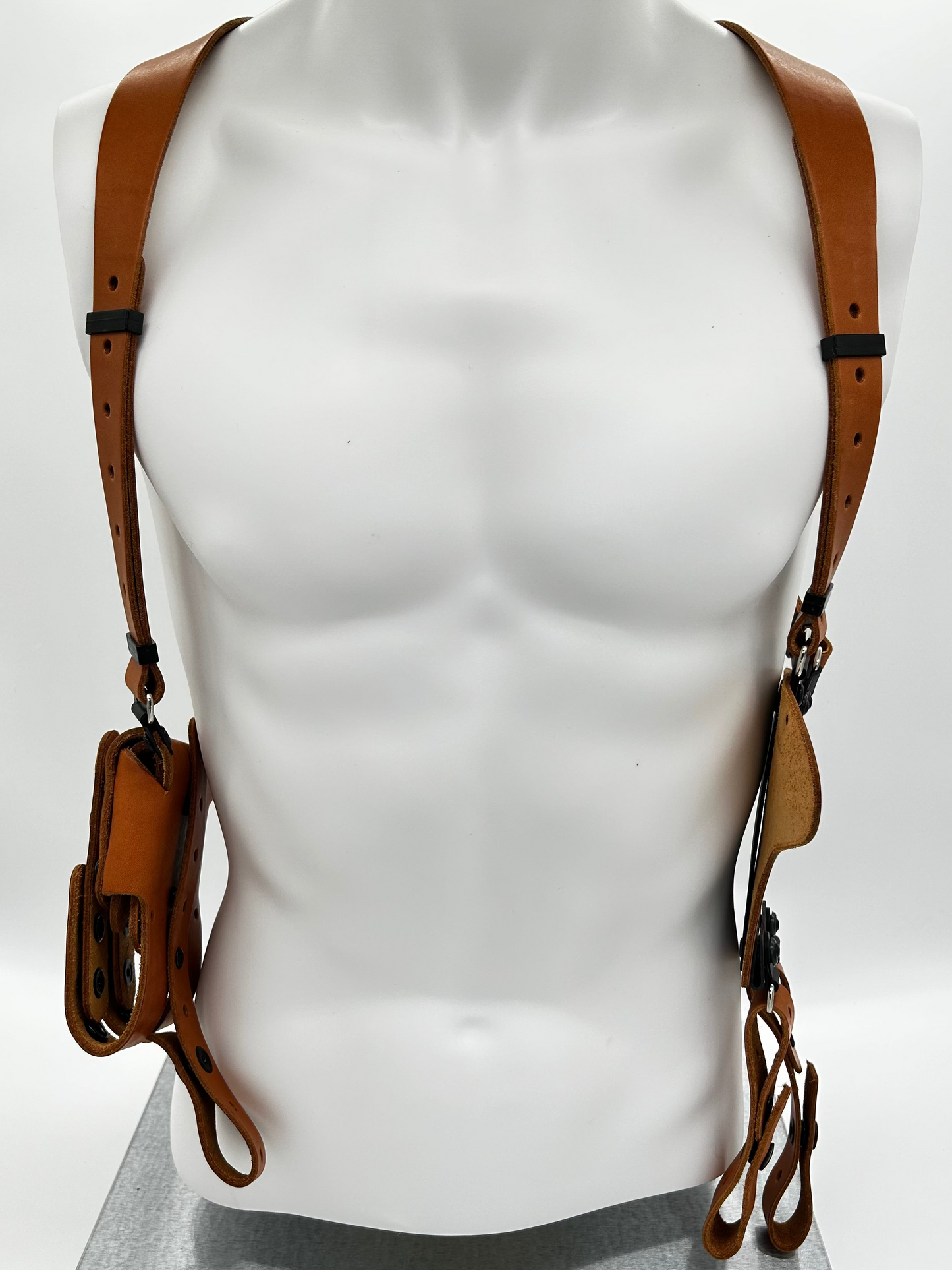 The Flanker Shoulder Holster Rig