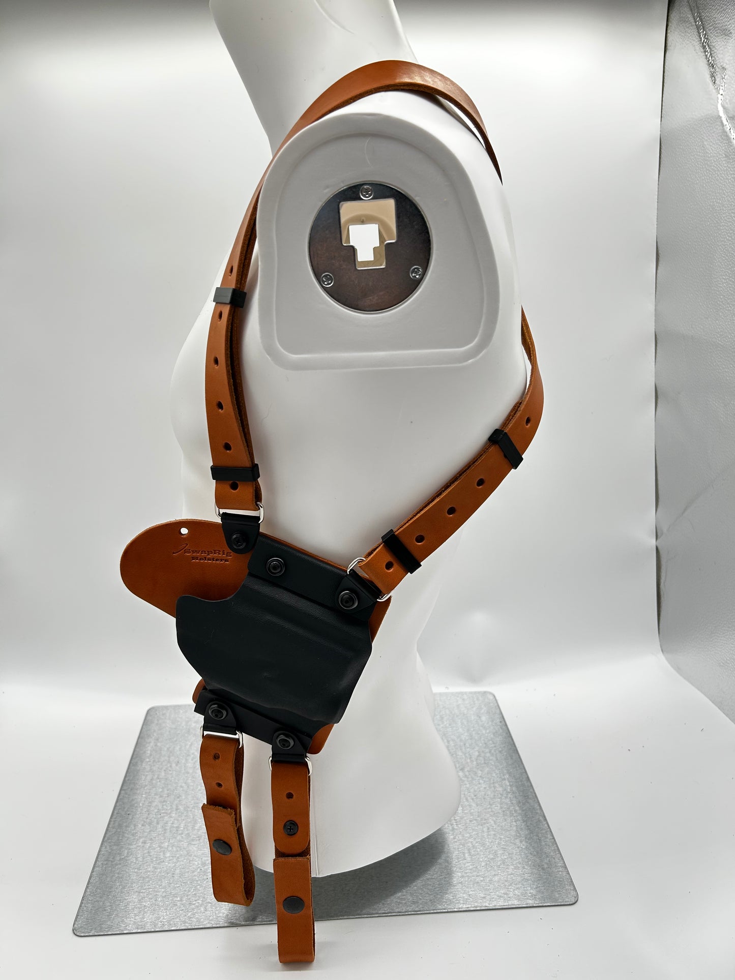 The Flanker Shoulder Holster Rig