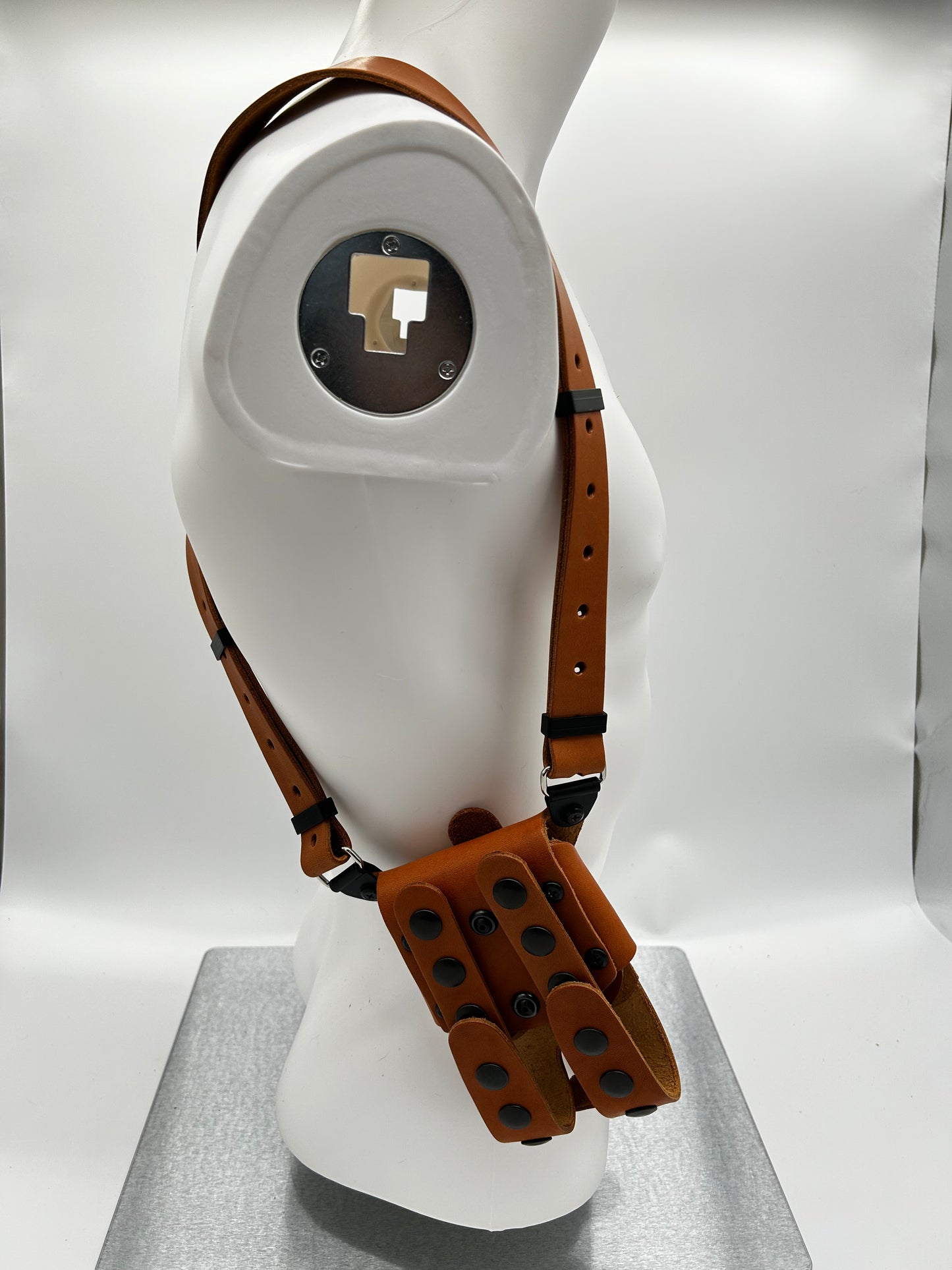 The Flanker Shoulder Holster Rig