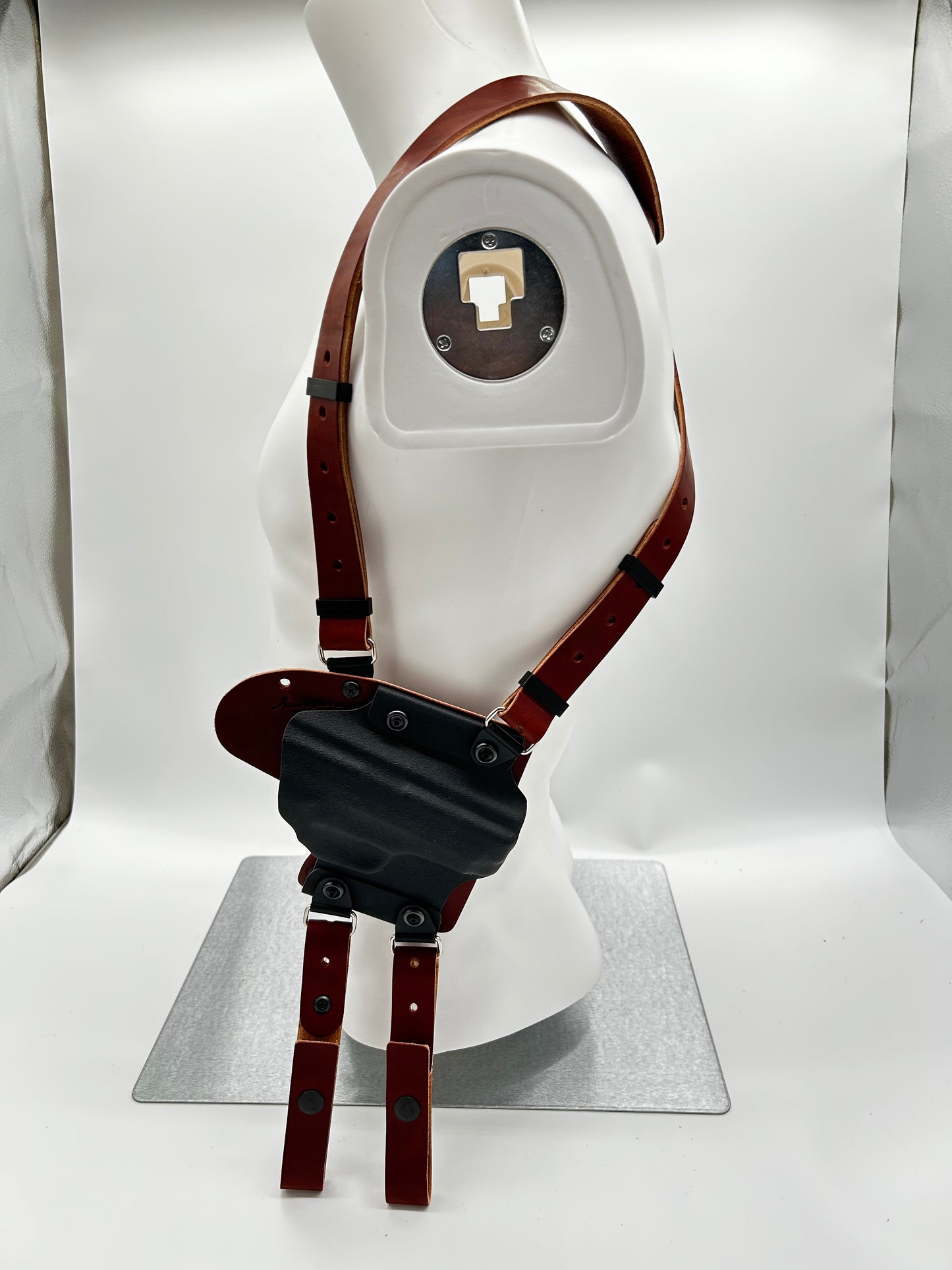 The Flanker Shoulder Holster Rig