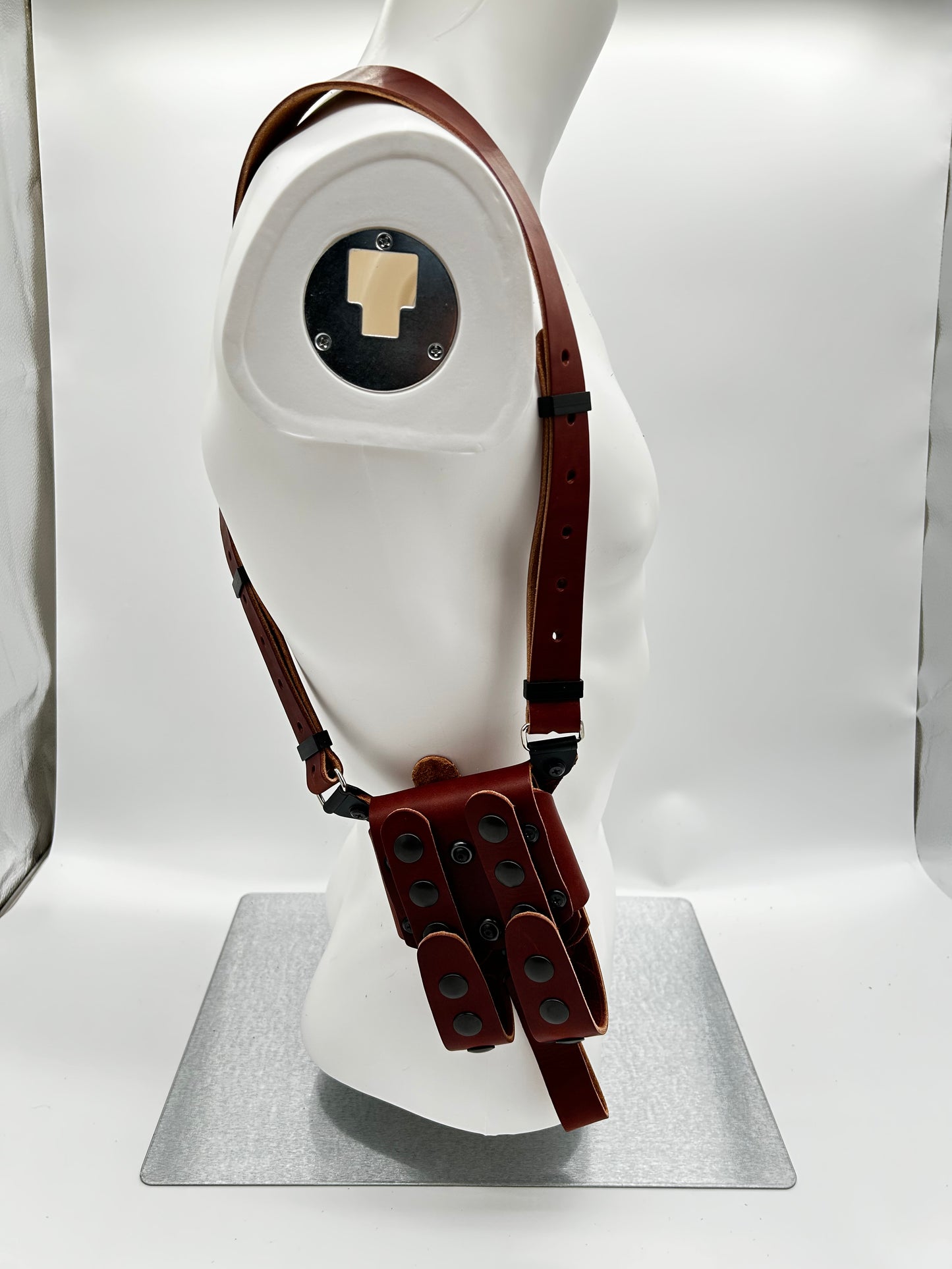 The Flanker Shoulder Holster Rig