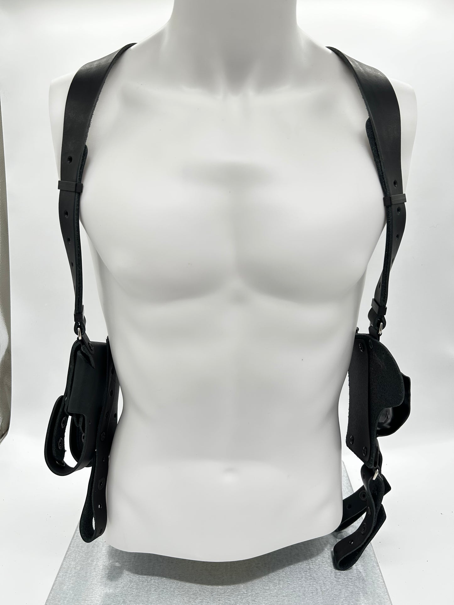 The Flanker Shoulder Holster Rig