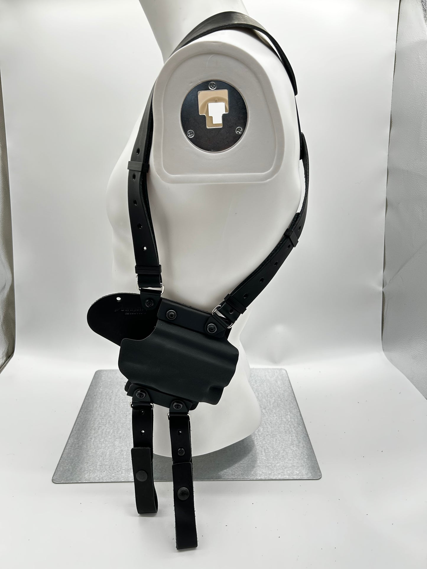 The Flanker Shoulder Holster Rig