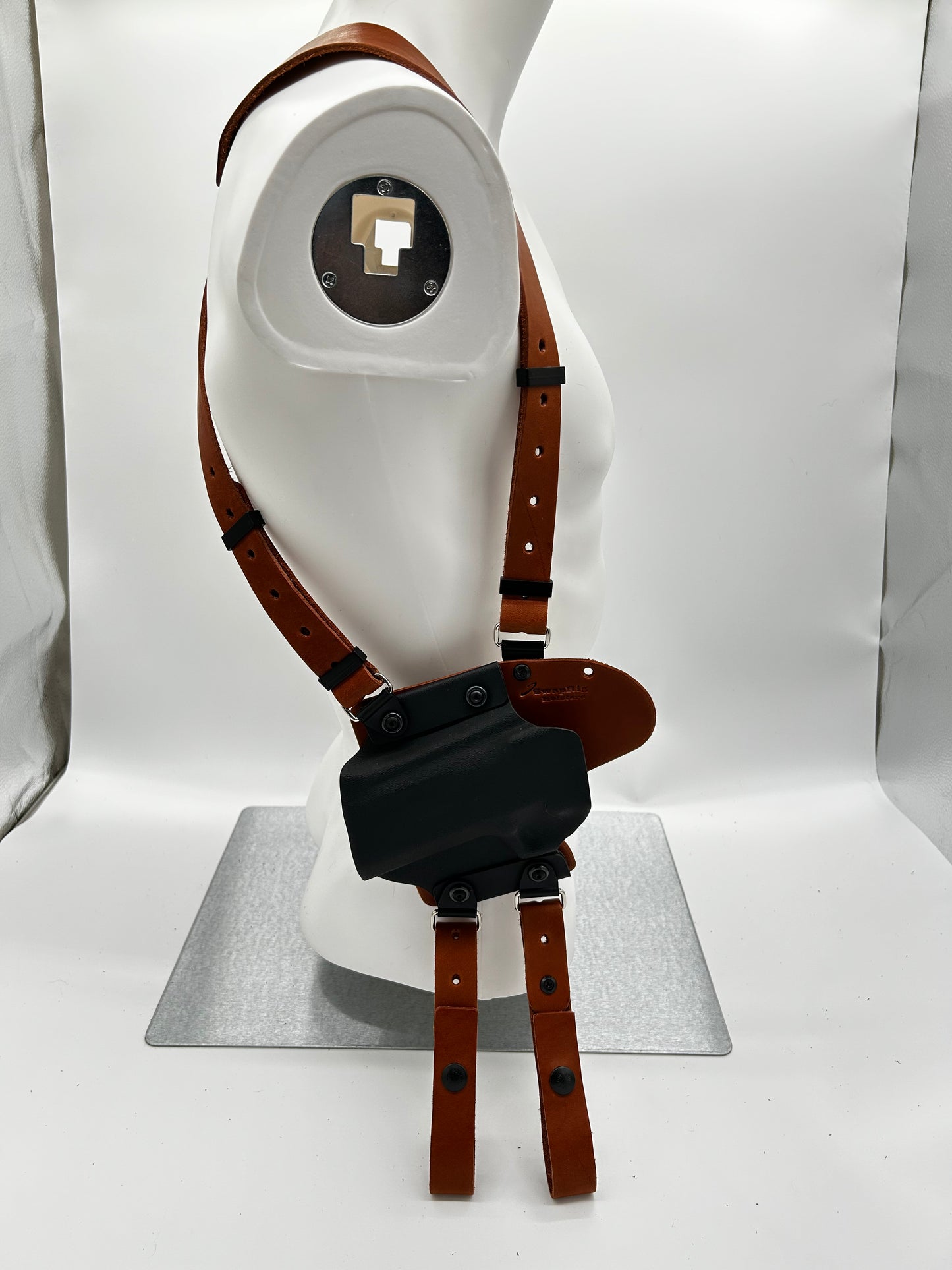 The Flanker Shoulder Holster Rig