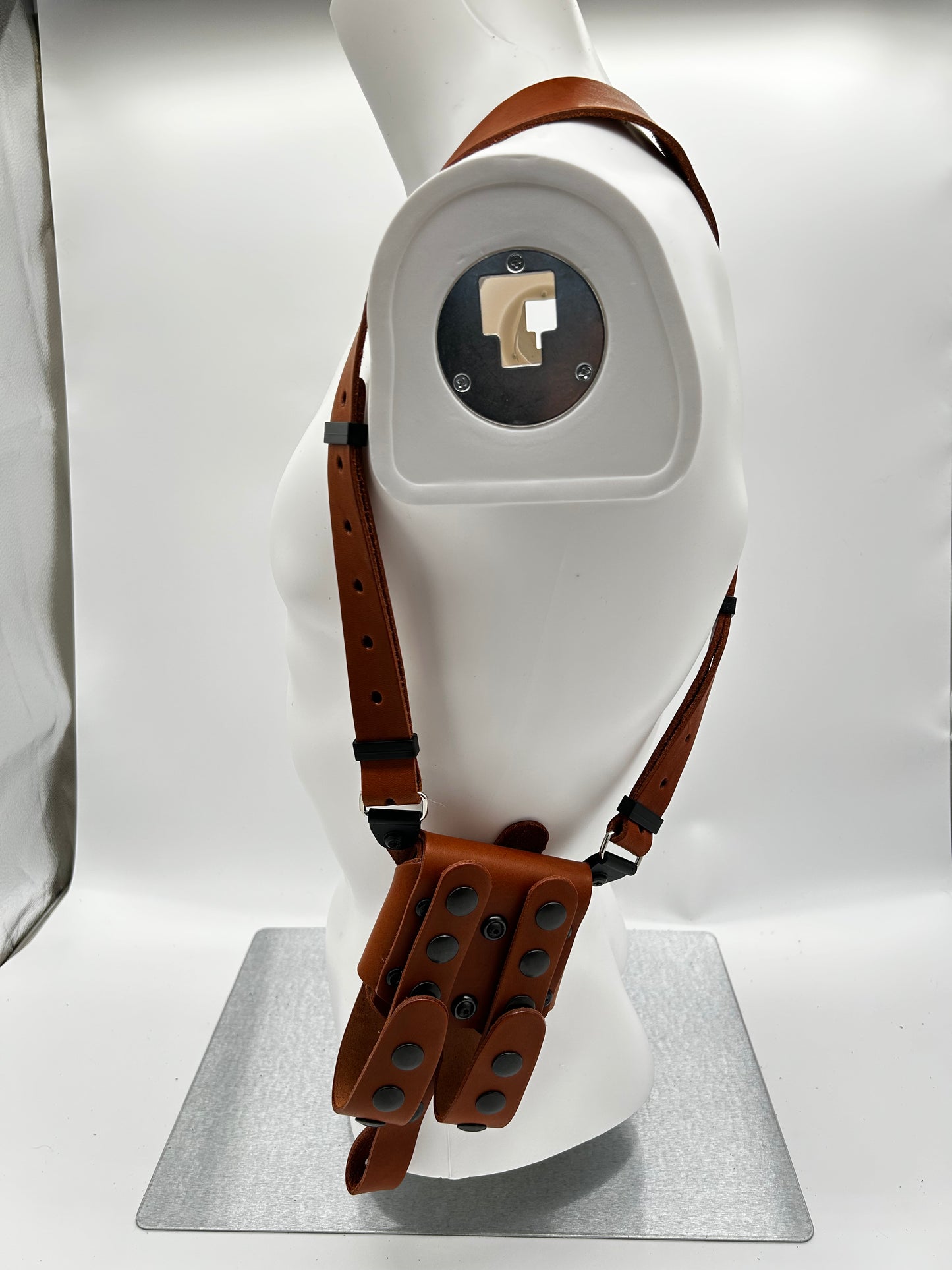 The Flanker Shoulder Holster Rig