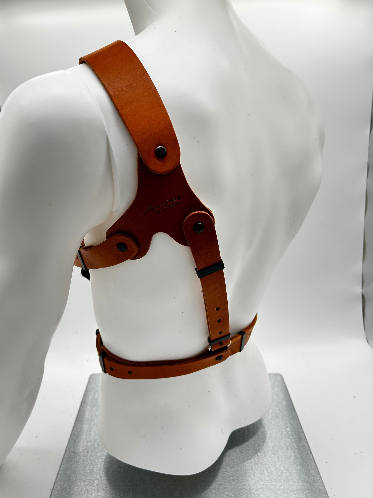 The Outdoorsman Chest Rig