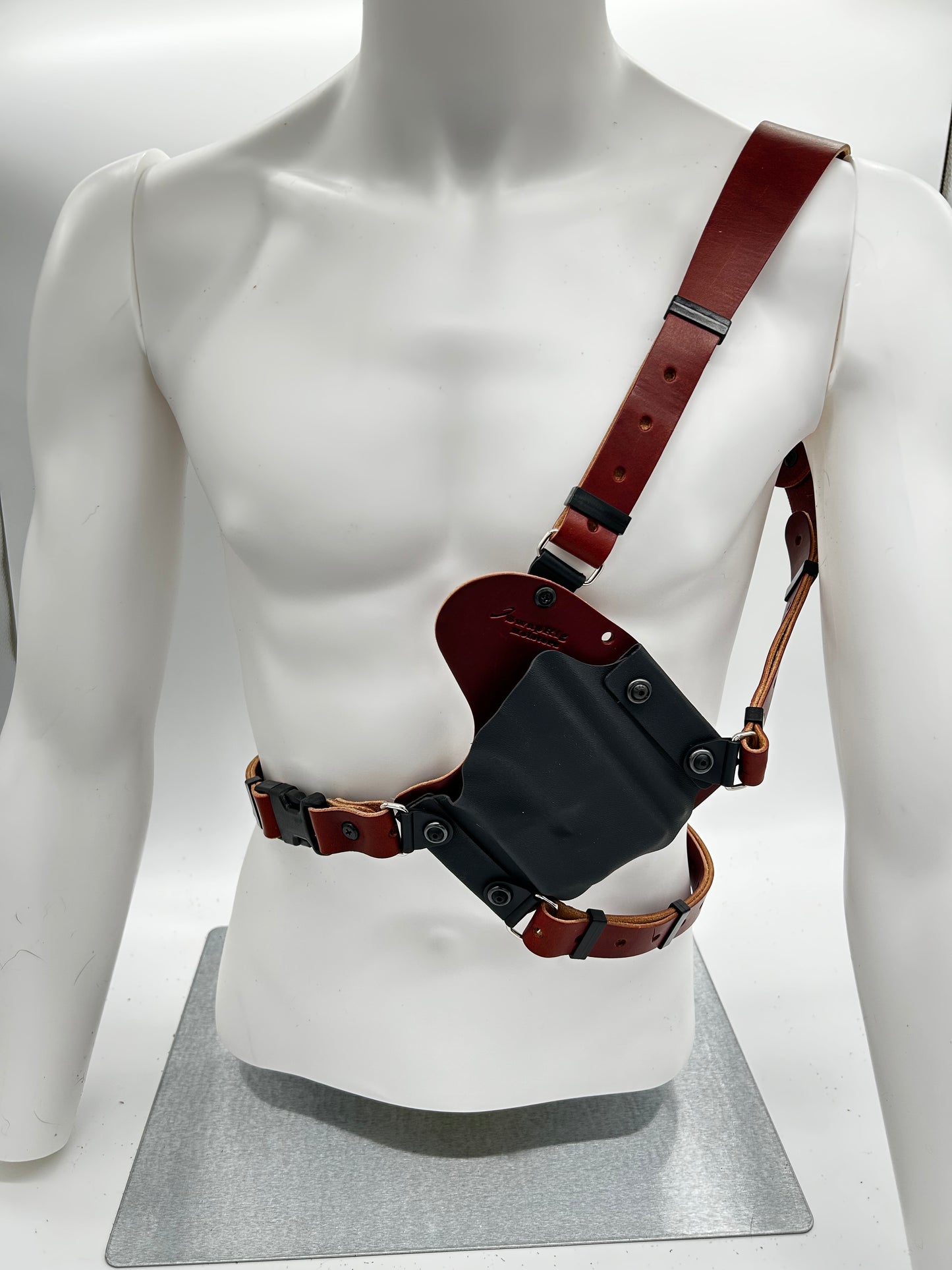 The Outdoorsman Chest Rig