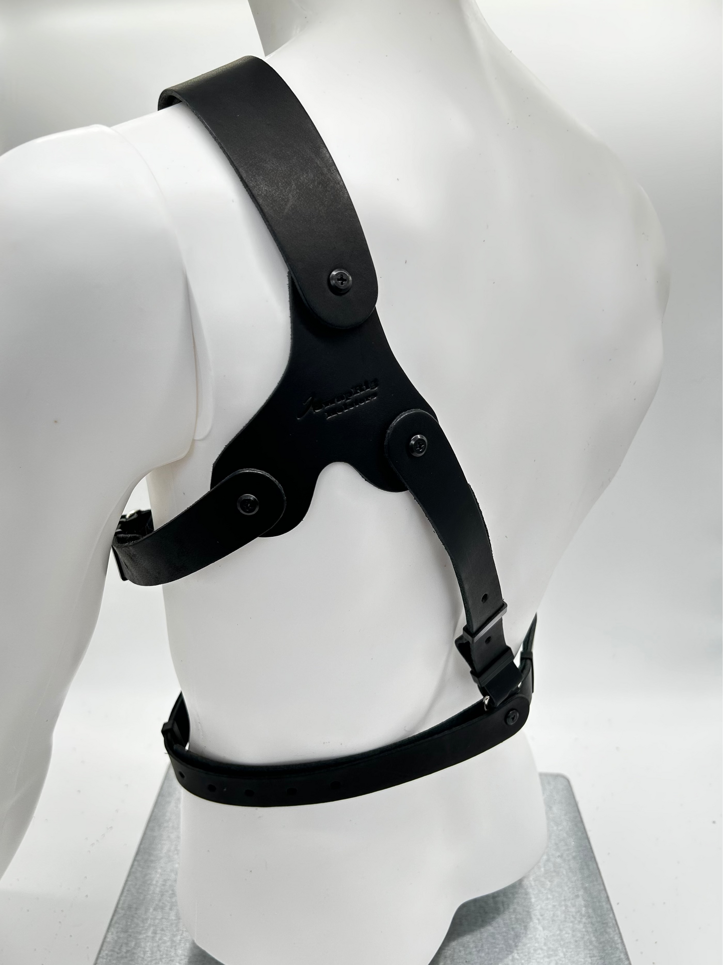 The Outdoorsman Chest Rig