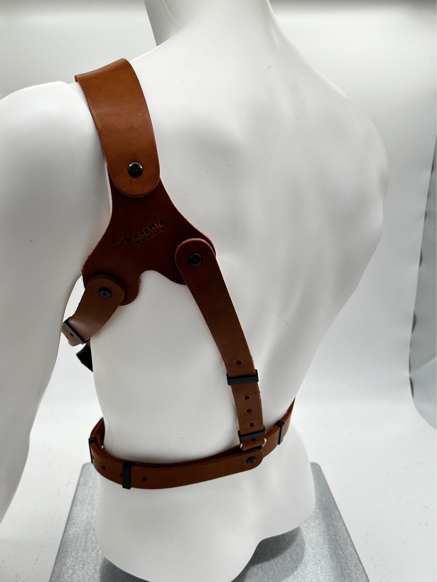 The Outdoorsman Chest Rig