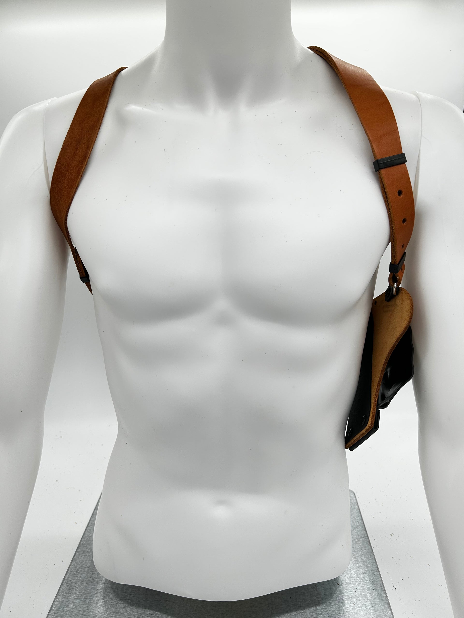 The Hornet Shoulder Holster Rig