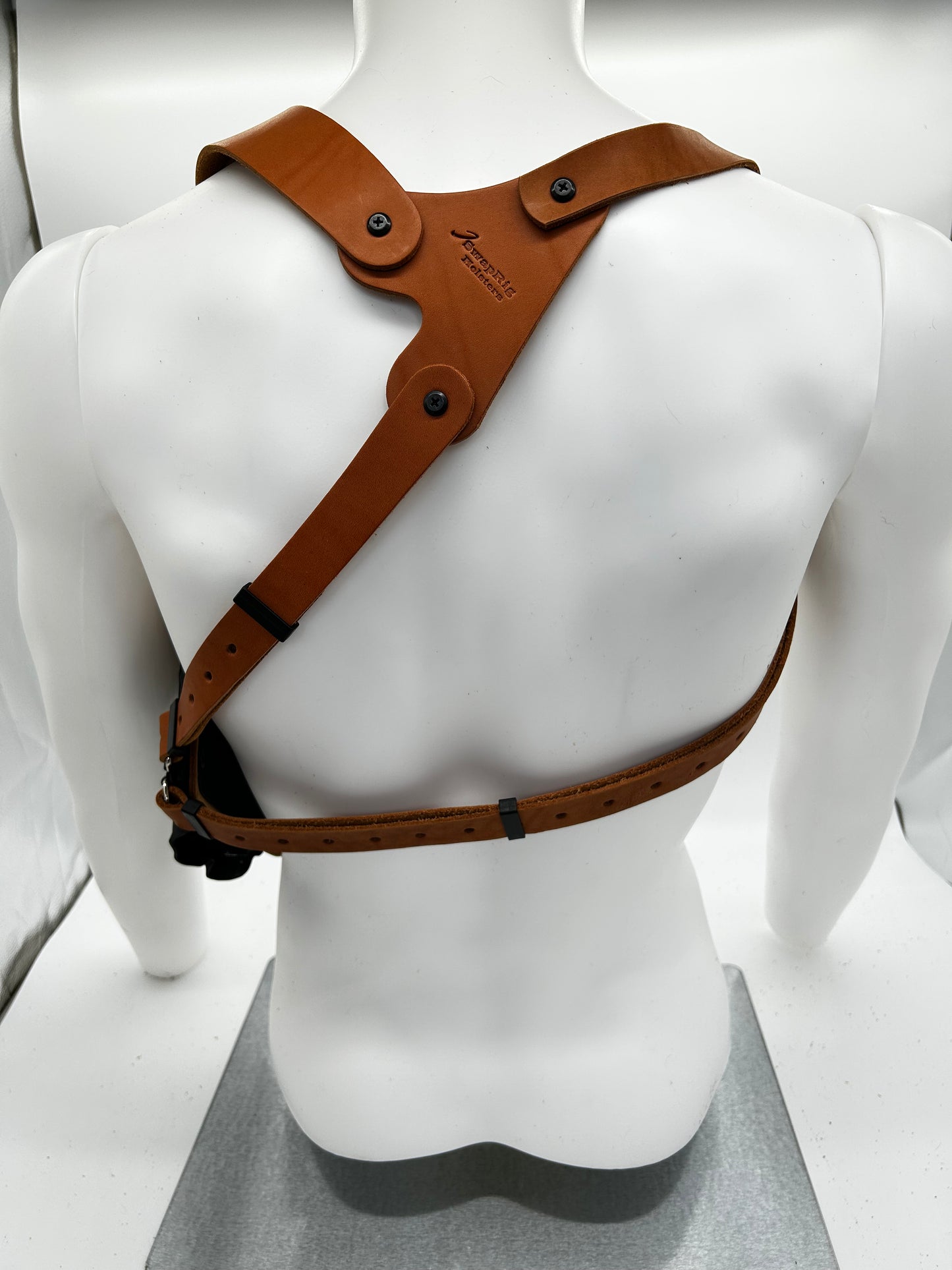 The Hornet Shoulder Holster Rig