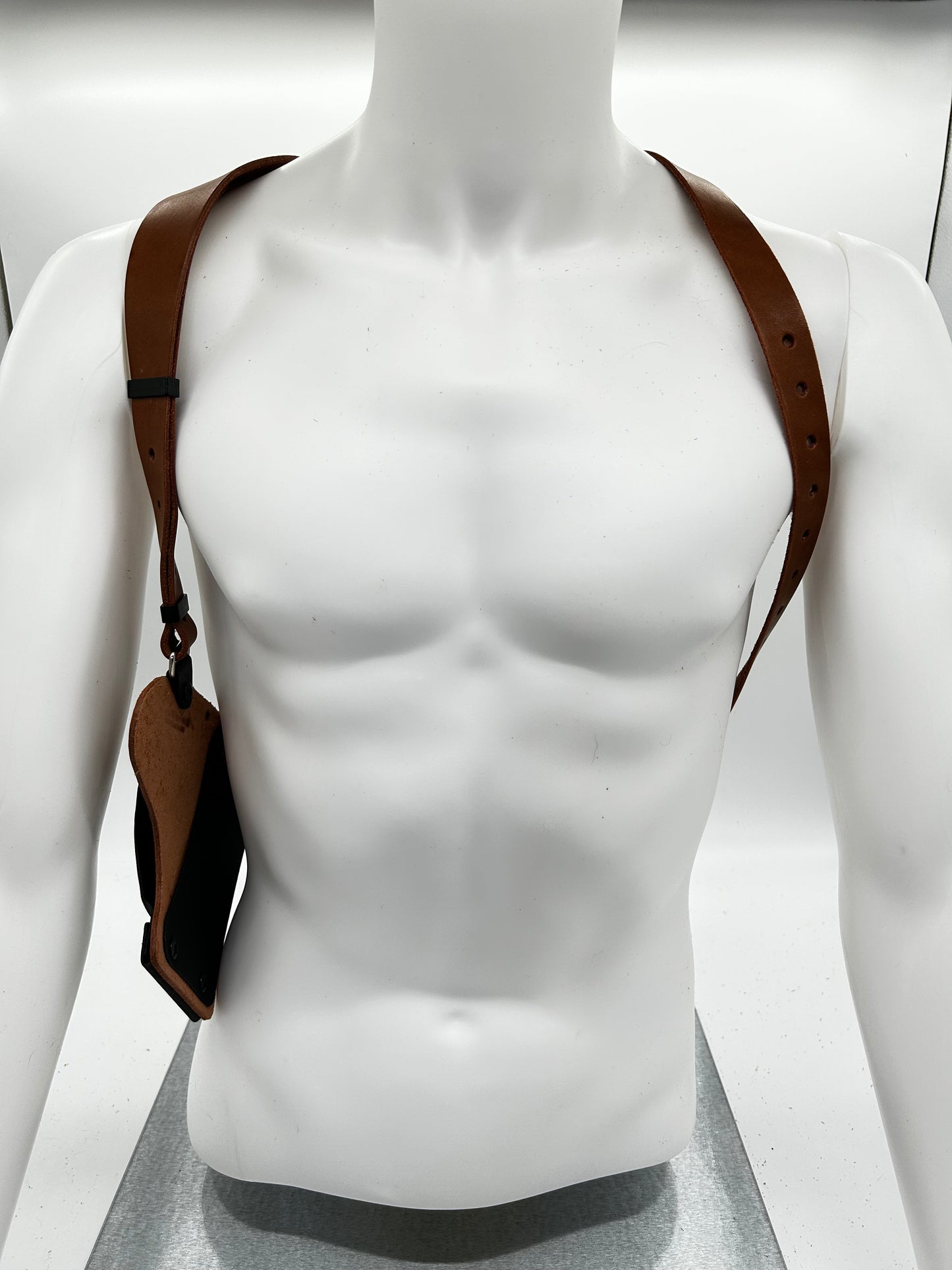 The Hornet Shoulder Holster Rig