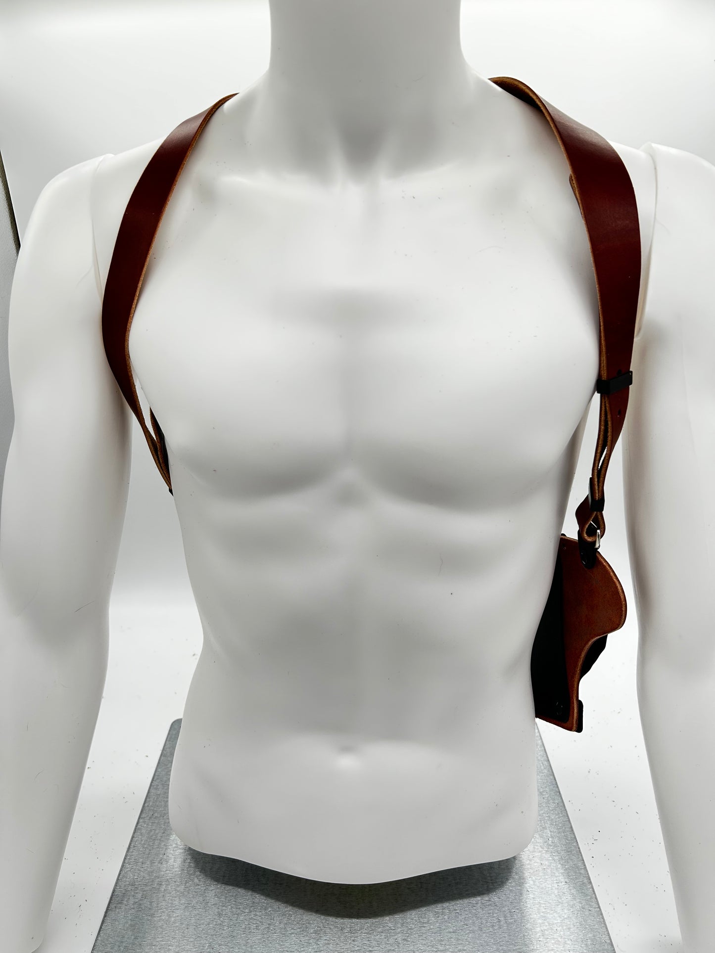The Hornet Shoulder Holster Rig