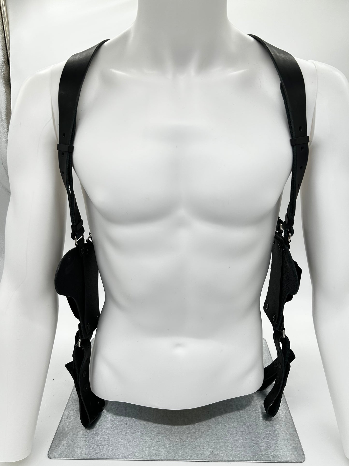 The Reaver Shoulder Holster Rig