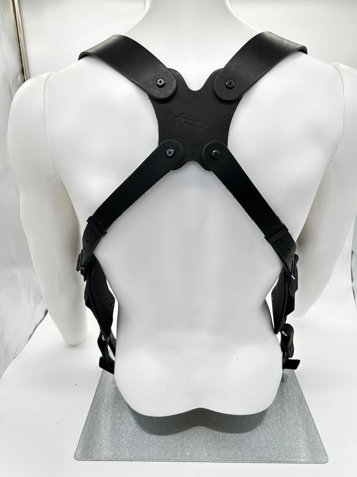 The Flanker Shoulder Holster Rig