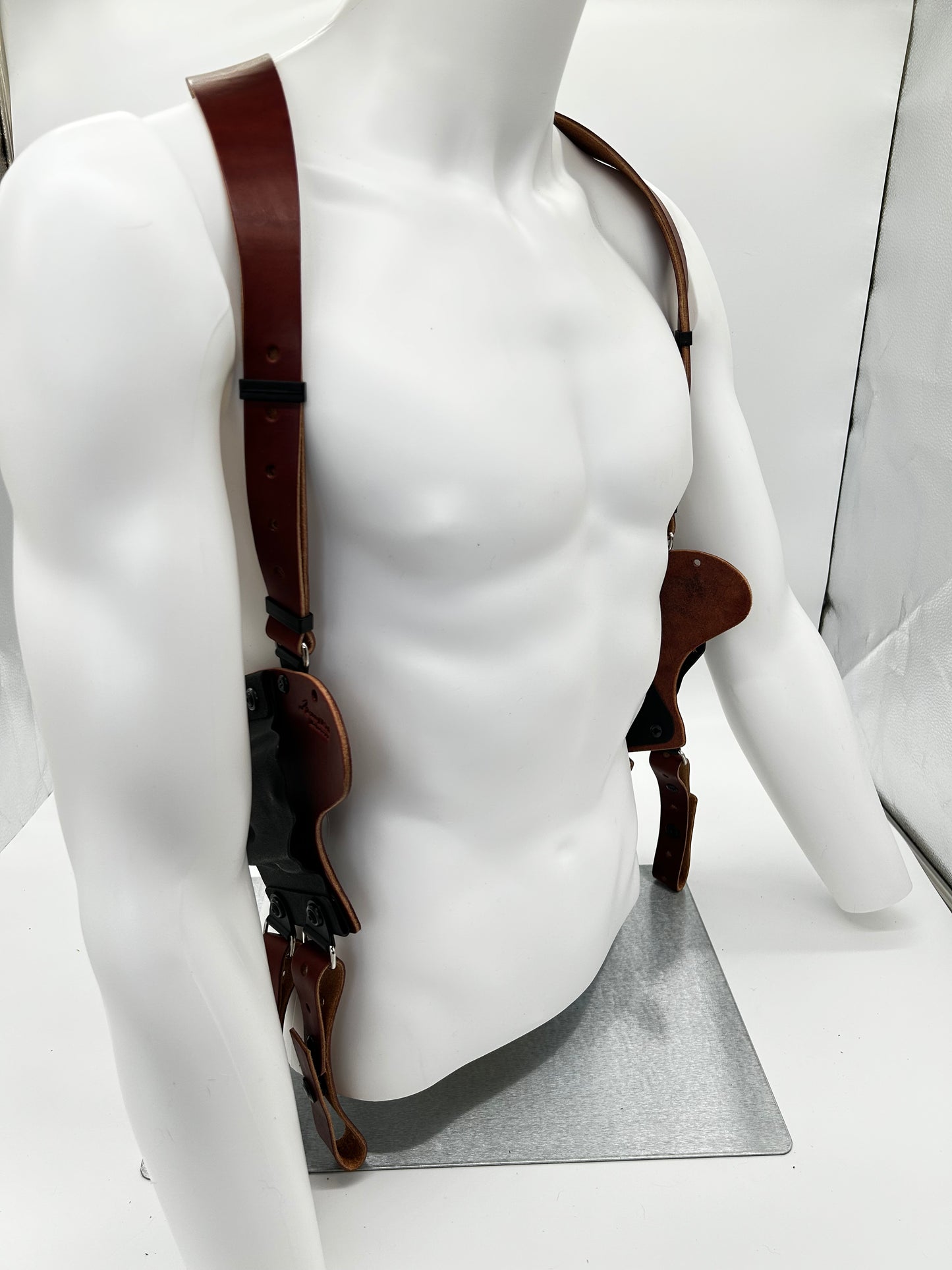 The Reaver Shoulder Holster Rig