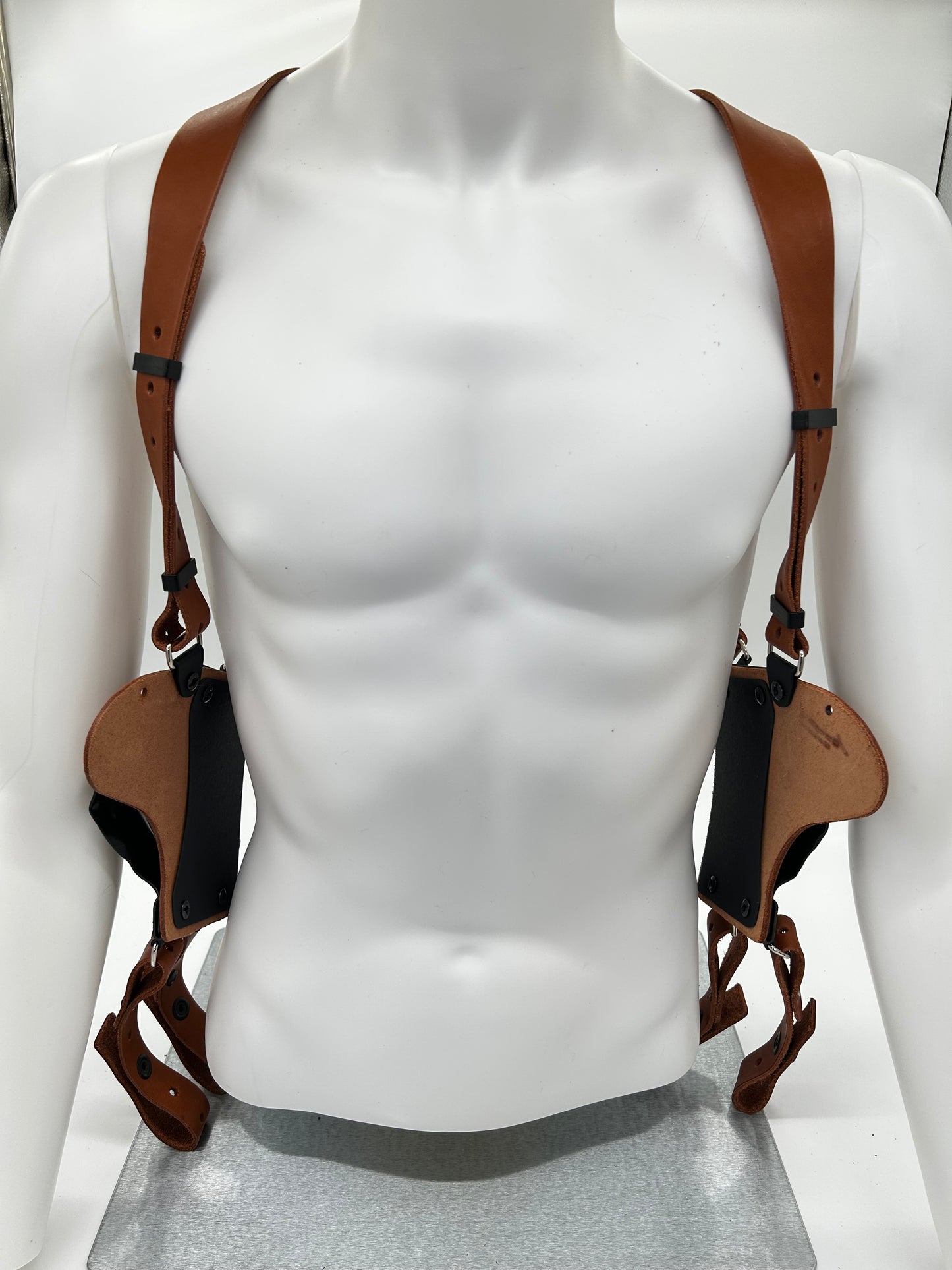 The Reaver Shoulder Holster Rig
