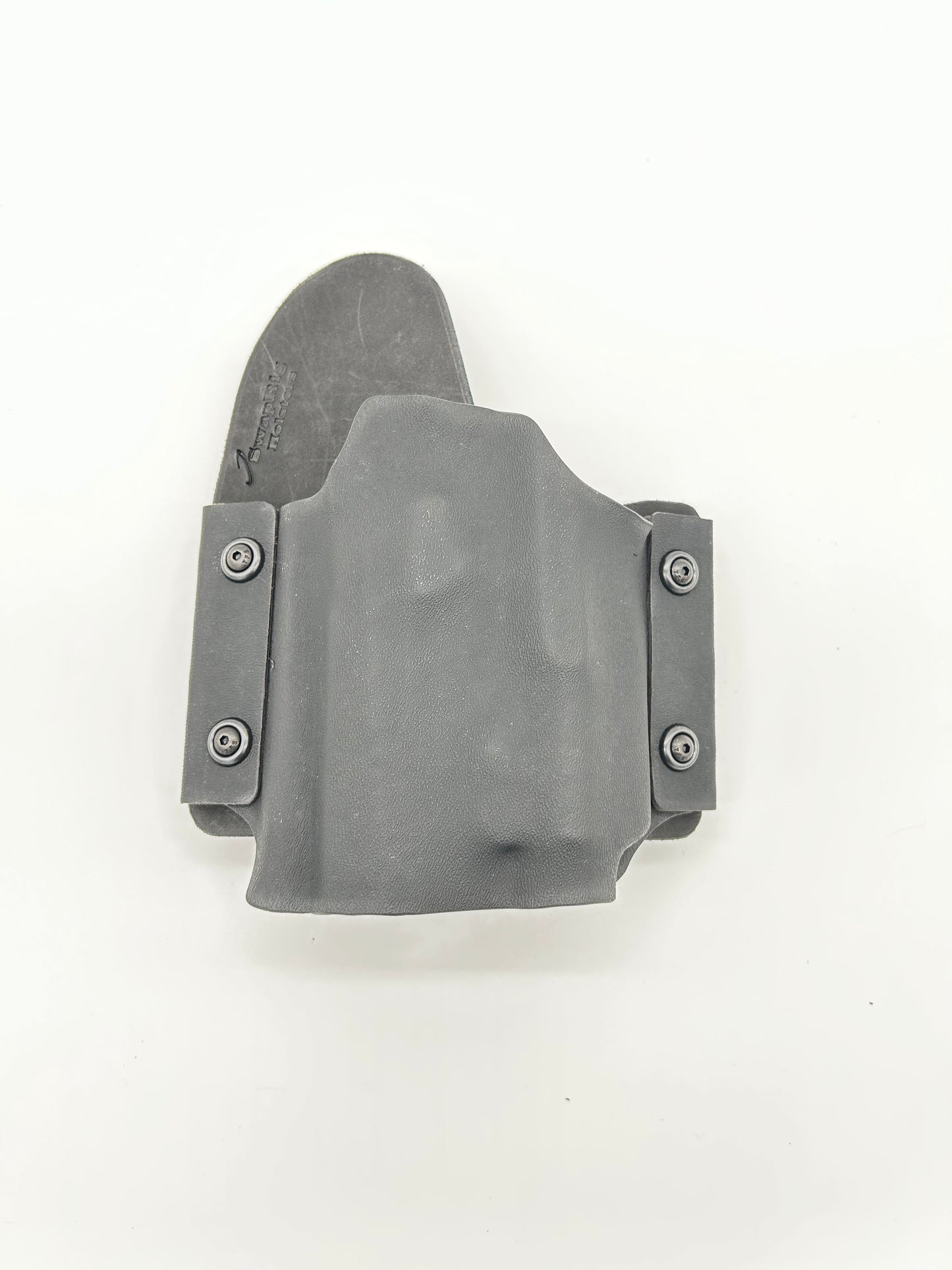 The MiniSwap OWB/IWB Holster Rig