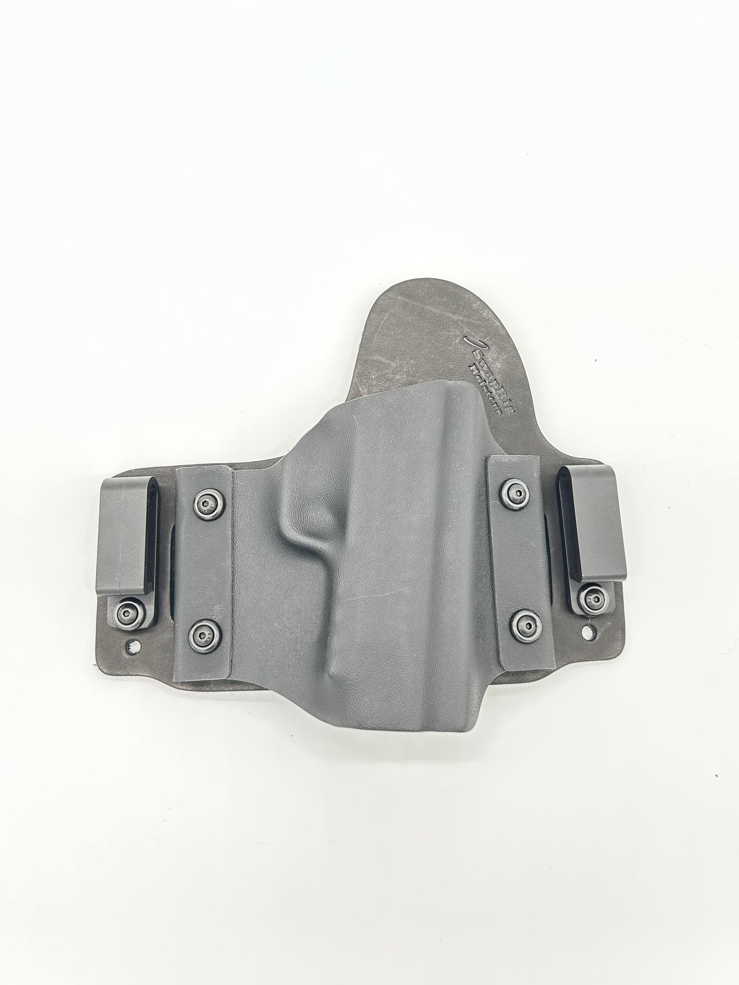 The Revolution IWB/OWB Holster Rig
