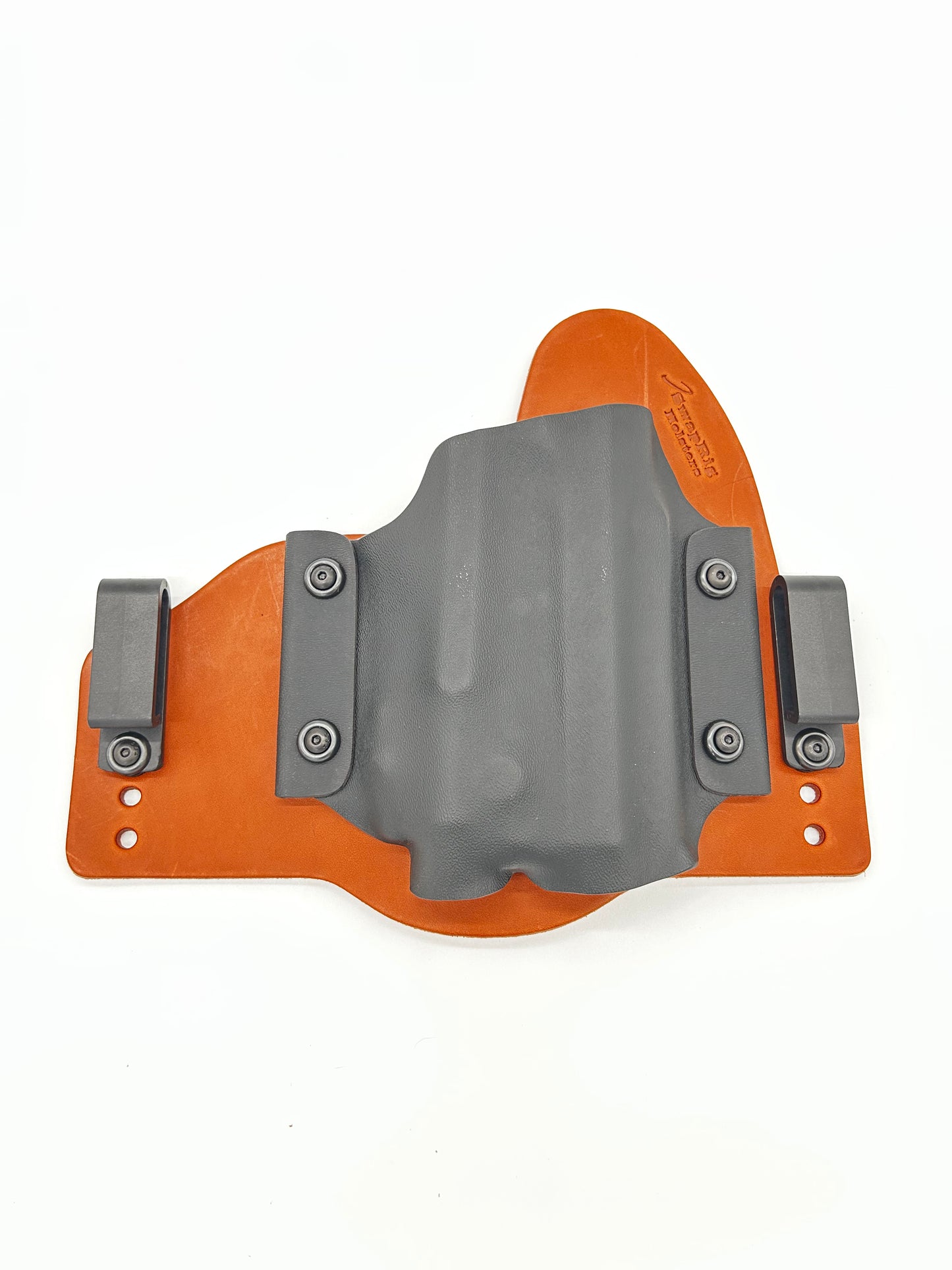 The SwapTuck IWB Holster Rig