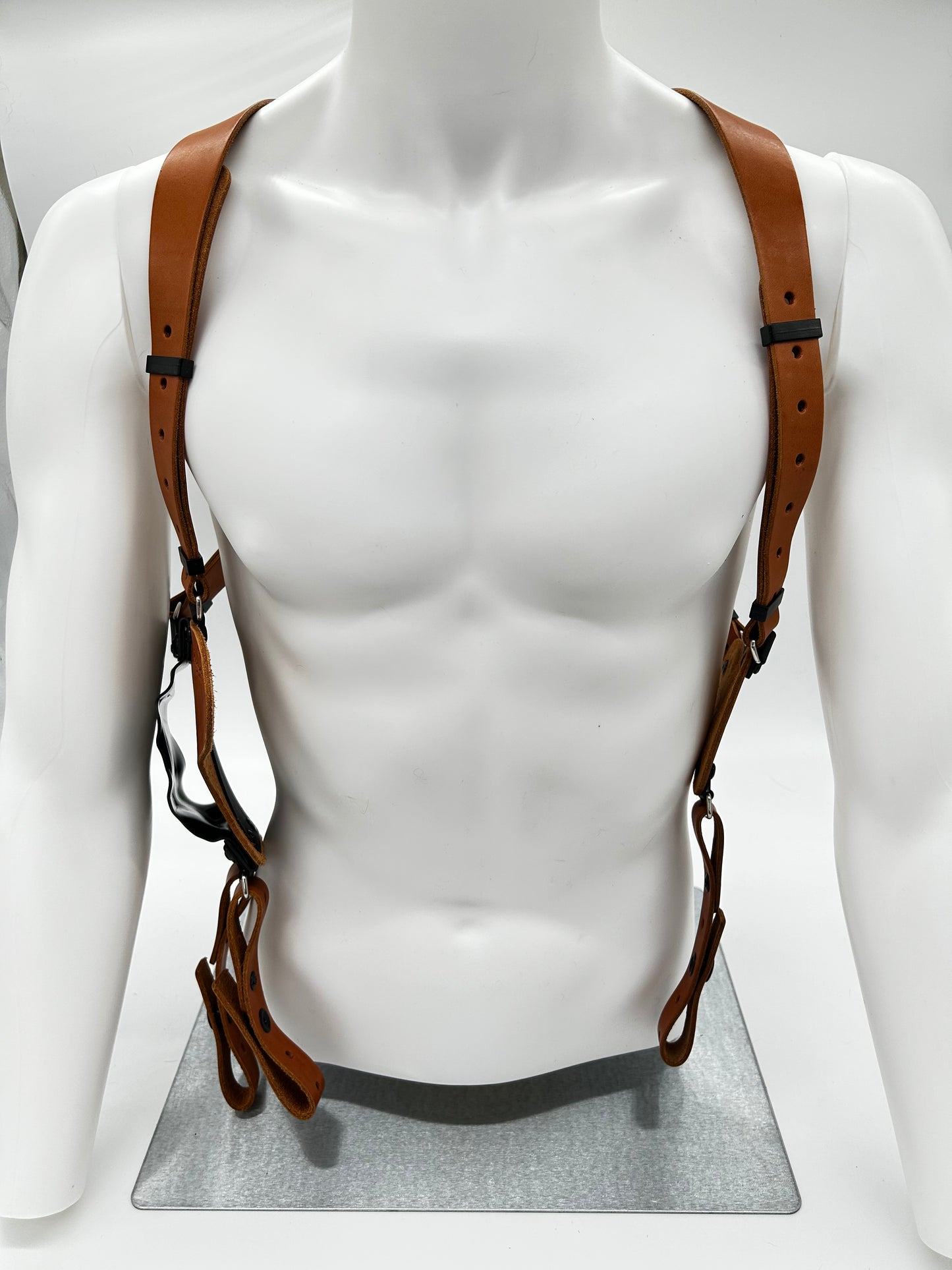 The Flanker NoMag Shoulder Holster