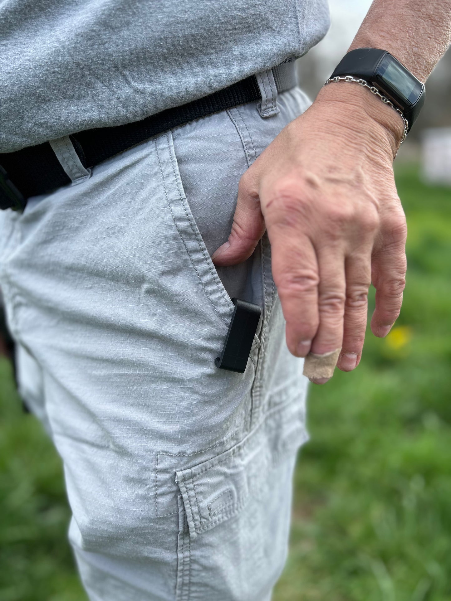 XtraMag Pocket Mag Clip