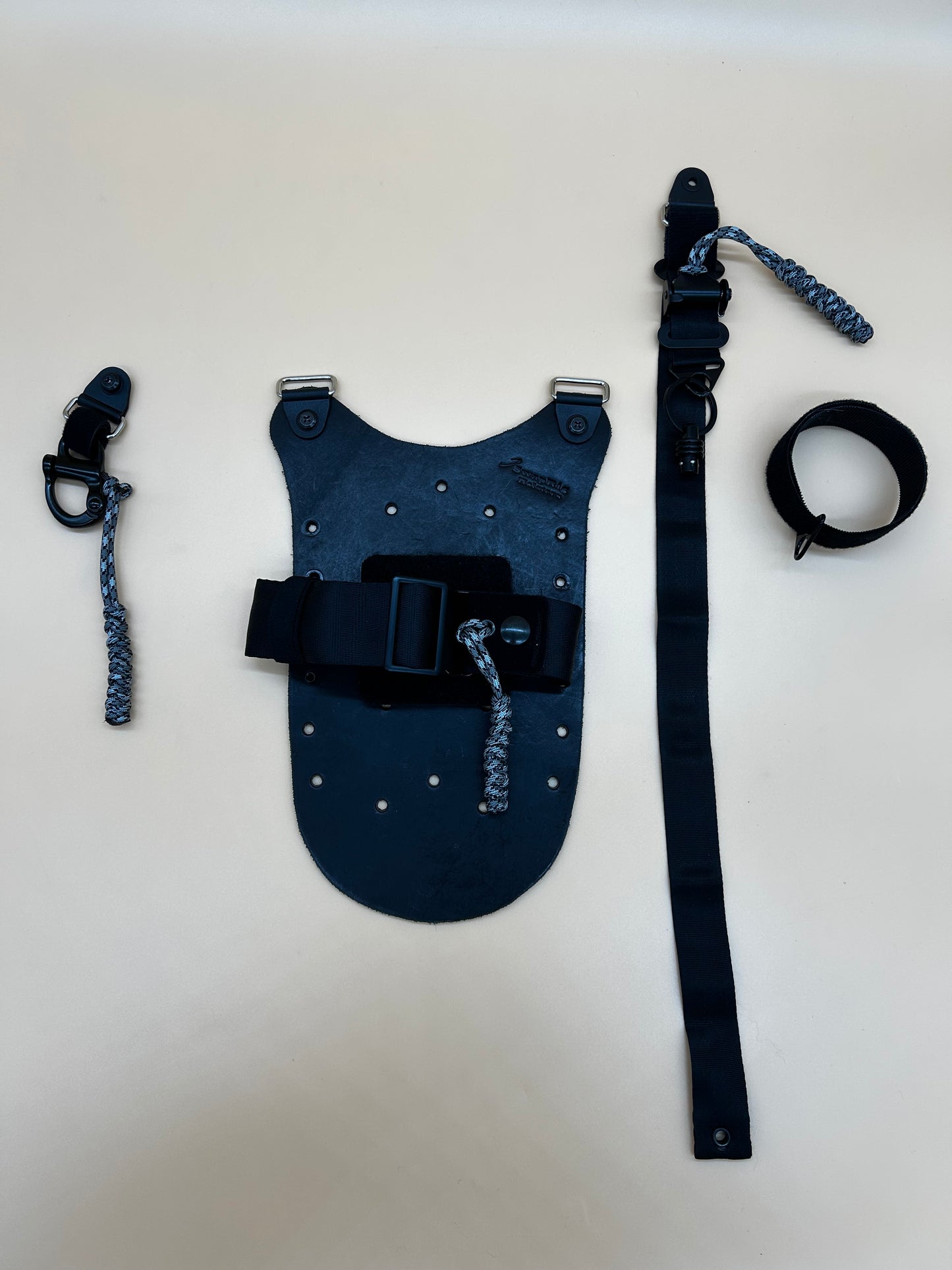 Hawk PDW Shoulder Holster Chassis Only