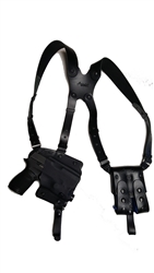 The Flanker Shoulder Holster