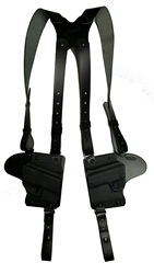 The Flanker Double Shoulder Holster