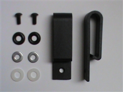 Heavy Nylon Belt Clip Kit