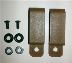 Heavy Nylon Belt Clip Kit